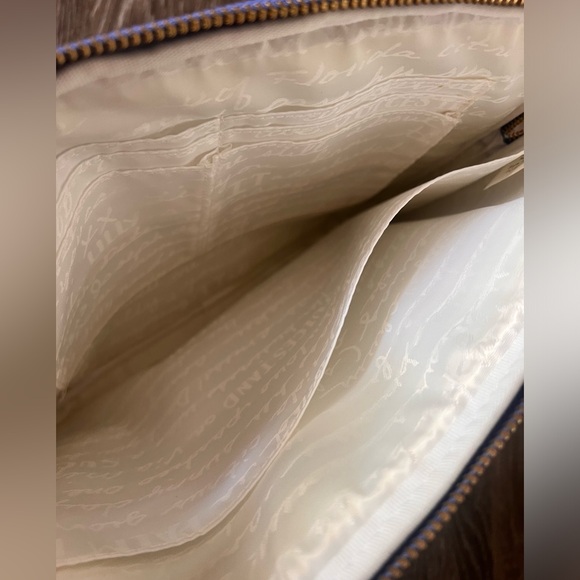 Lilly Pulitzer iPad Tech Sleeve - In The Garden  Floral Make Up Carry All - Picture 5 of 10